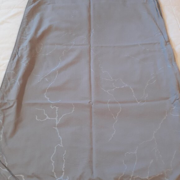 QE Home Pillow Shams - Marble Look King Size 2 - Picture 3 of 8